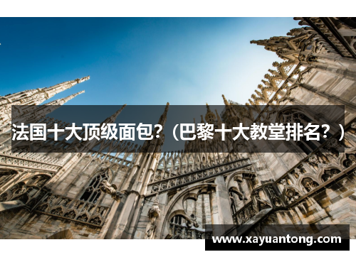 法国十大顶级面包？(巴黎十大教堂排名？)